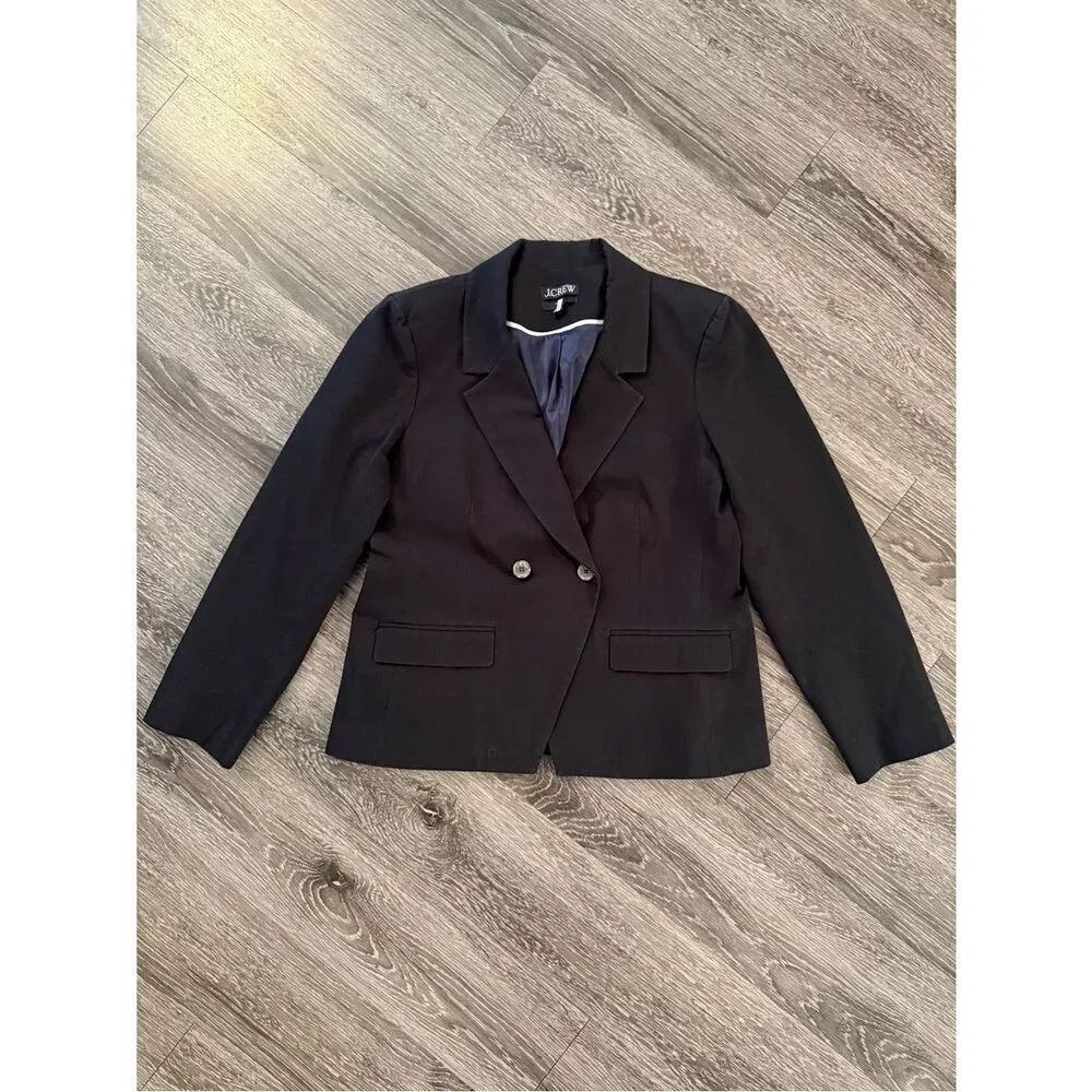 J. Crew Devon Blazer
